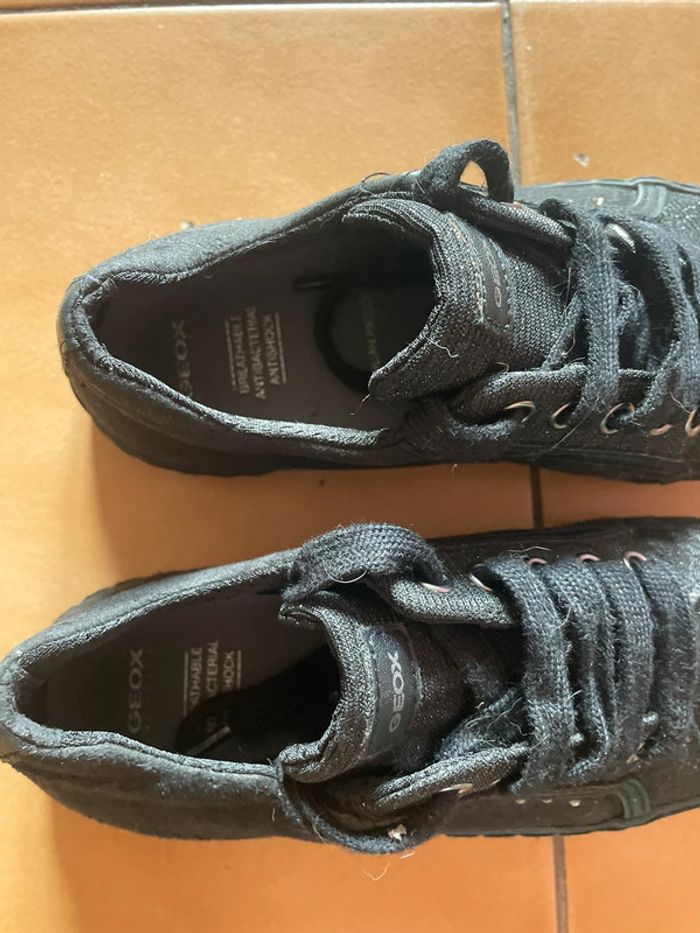 Baskets geox neuves t 31 - photo numéro 5