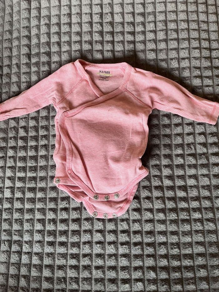 Body manche longues - photo numéro 5