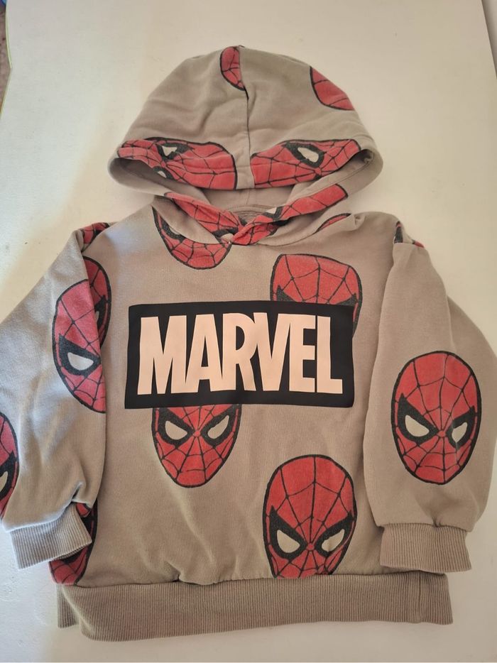 Pull Spiderman 5A