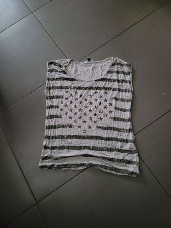 Débardeur léger kiabi taille M