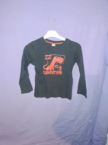 T-shirt garçon