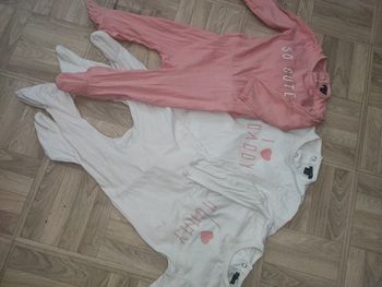 Lot pyjama bébé fille