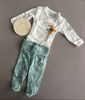 Ensemble Disney le Roi Lion 