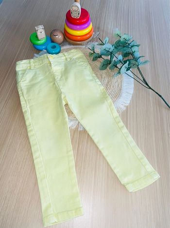 Pantalon tape à l’œil 23 mois (86cm)