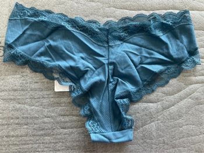 Slip bleu Triumph neuf - photo numéro 5