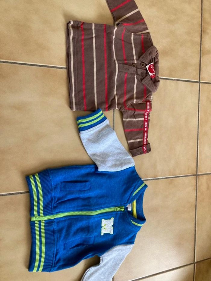 3 mois garçon