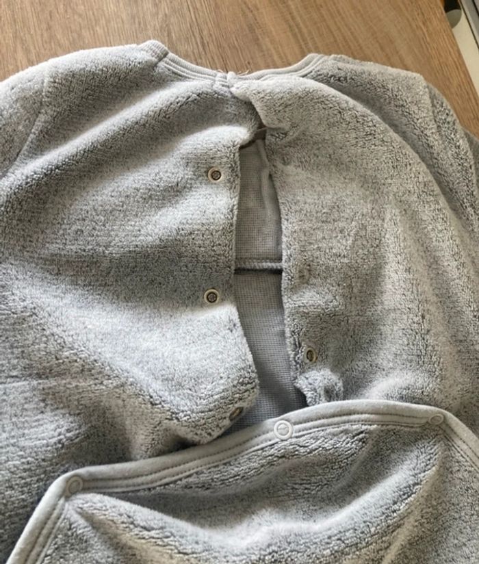 Pyjama chaud 3 ans - photo numéro 3