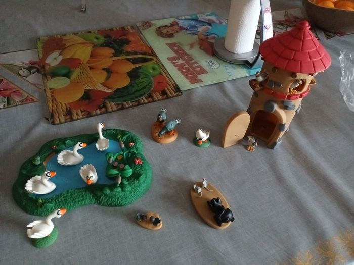 Le Pigeonnier et la mare de la ferme - photo numéro 3