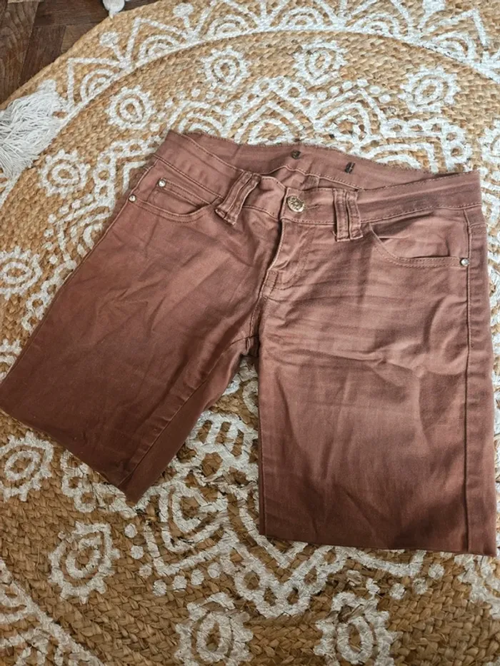 Short femme