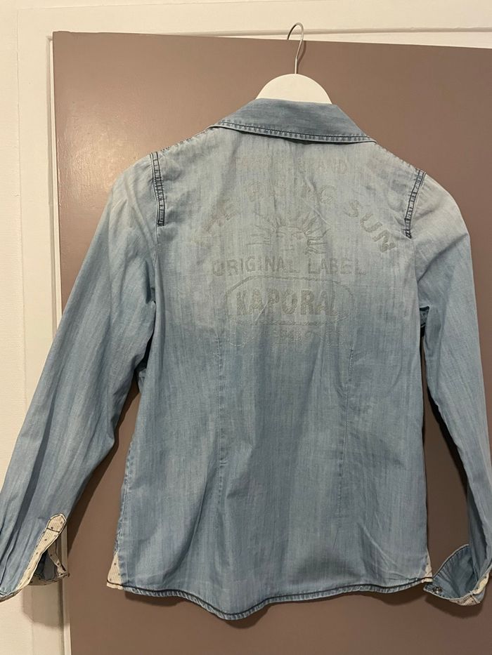 Chemise kaporal - photo numéro 2