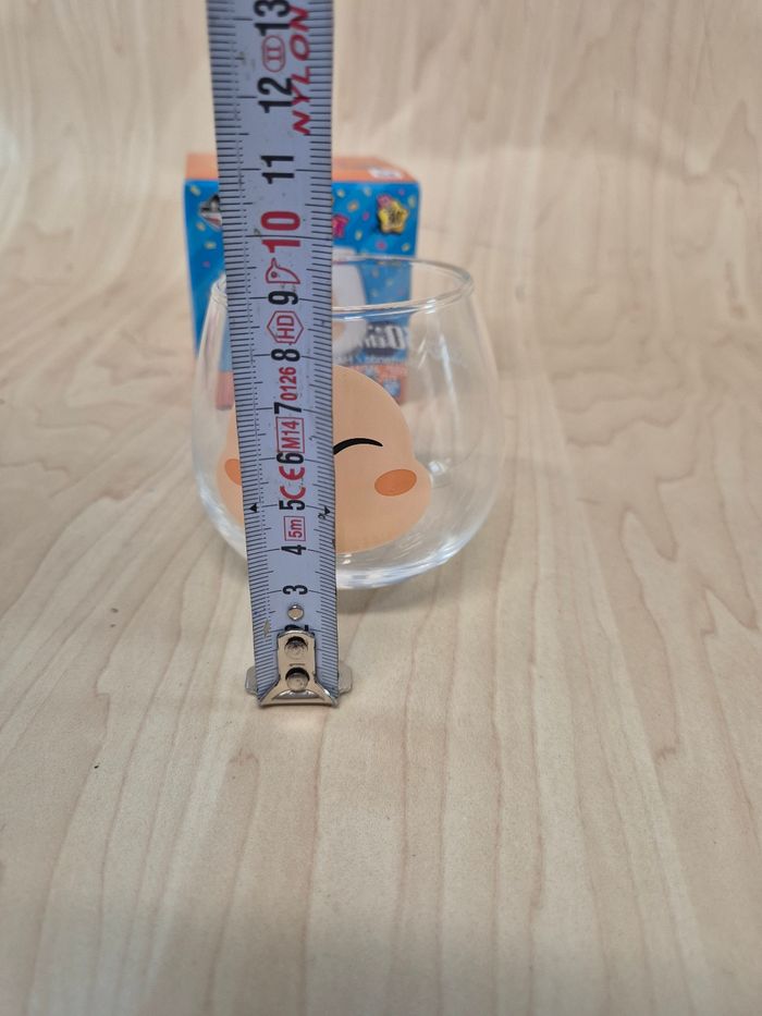 Verre Kirby Ichibankuji "30th anniversary" : Waddle Dee - photo numéro 5