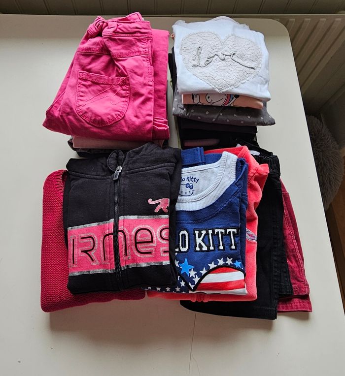 Lot 4-5-6 ans