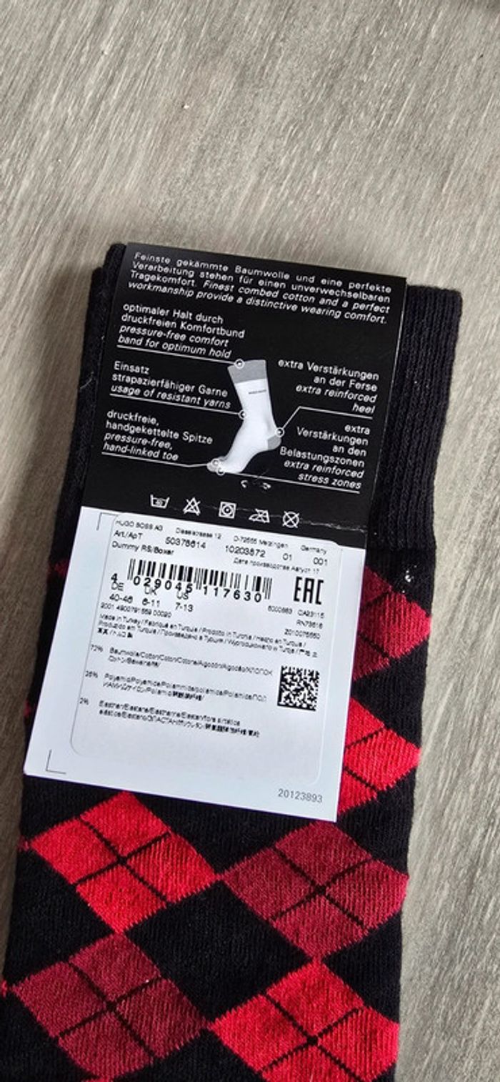 Lot neuf étiquette idée cadeau fête des pères - photo numéro 4