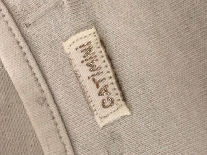 Tee-shirt crème fille 10 Ans - photo numéro 4