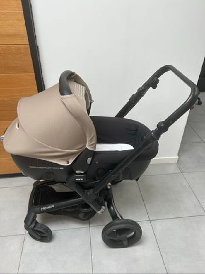 Poussette trio jane - photo numéro 9