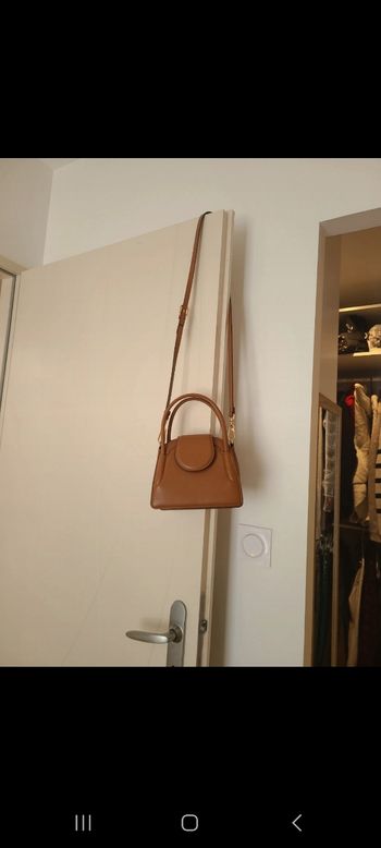 Mini sac zara