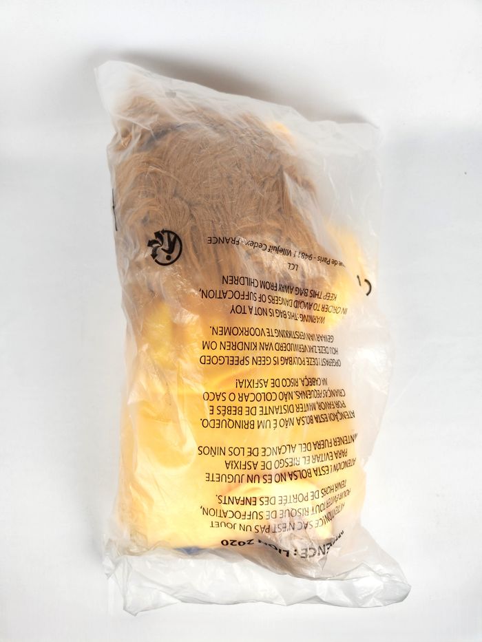 Peluche Lion LCL - Mascotte Tour de France 2020 - Neuve - photo numéro 3