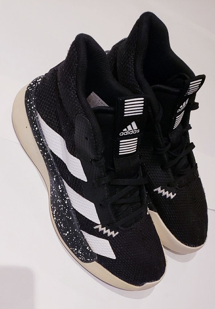 Chaussures de basketball Adidas Pro Next pour homme/garçon Taille 38 2/3 - photo numéro 6