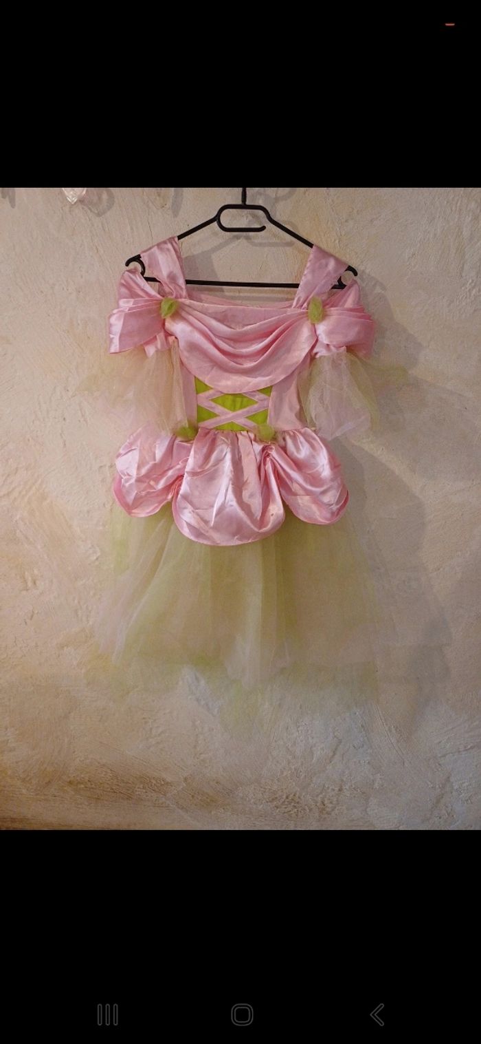 Déguisement de danseuse taille 5 / 7 ans