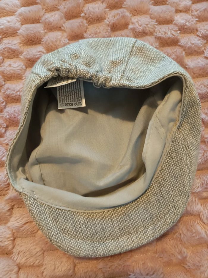 Casquette béret 6/12m neuf - photo numéro 2
