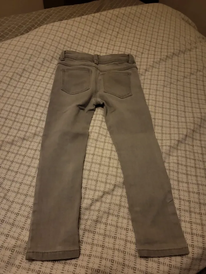 Jean skinny Louis 4 ans garçon - photo numéro 5