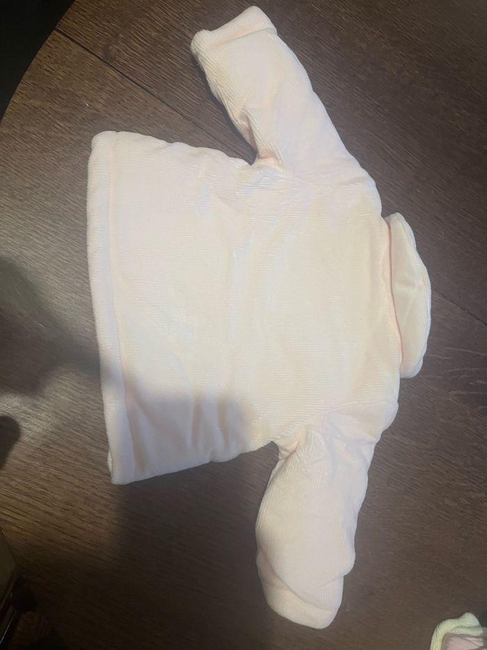 Petit manteau et gilet - photo numéro 2