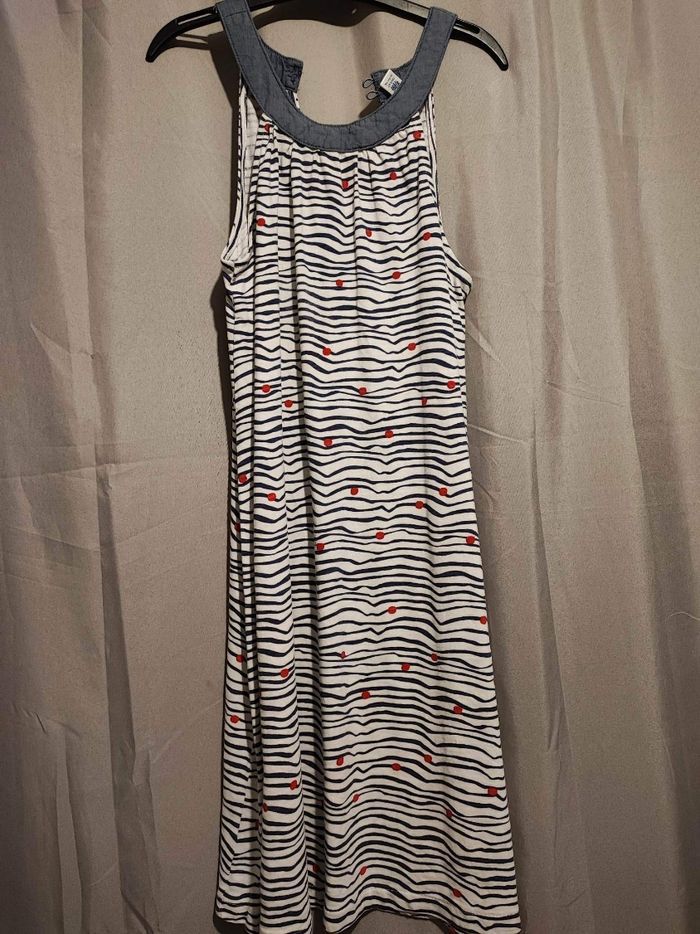 Lot de 2 robes okaidi - photo numéro 4