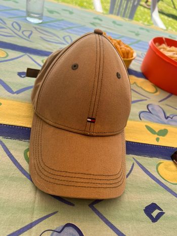 Casquette Tommy Hilfiger