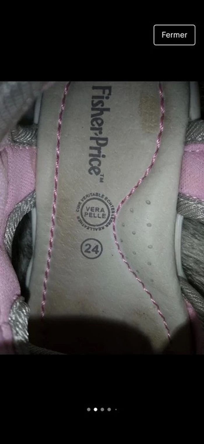 Lot de chaussures sandale et nu pieds. - photo numéro 3