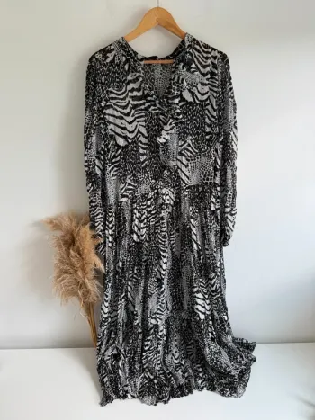 Robe imprimé Twinset