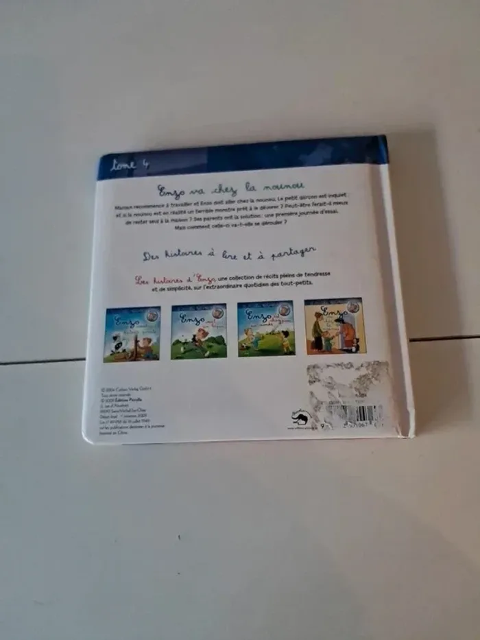 Livre - photo numéro 2