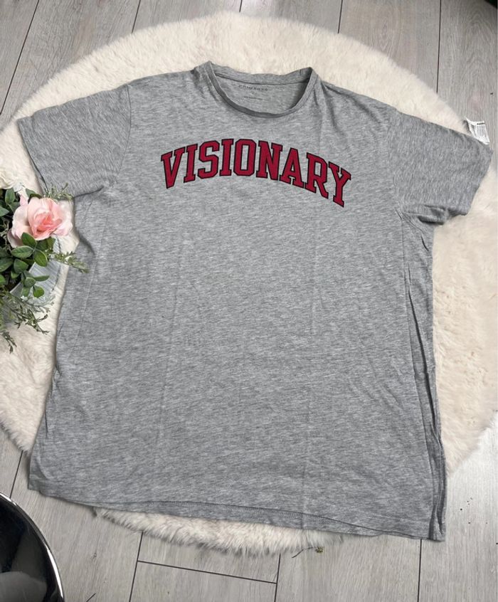 tee shirt visionary - photo numéro 2