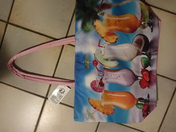 Sac de plage - piscine - balade 🎁 NEUF