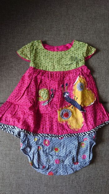 Combinaison robe Catimini