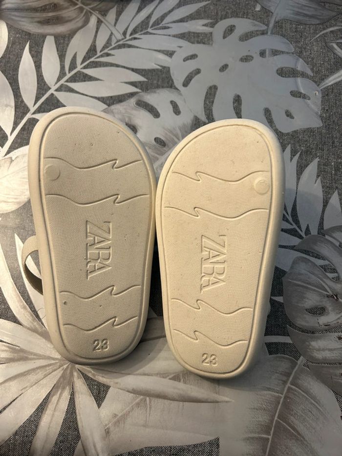 Tongs Zara - photo numéro 2