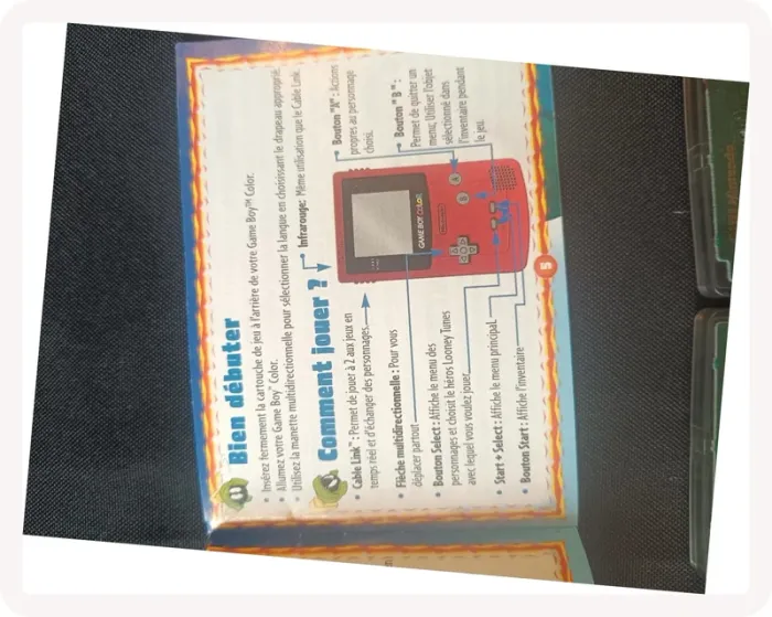 Loney toons GameBoy - photo numéro 4