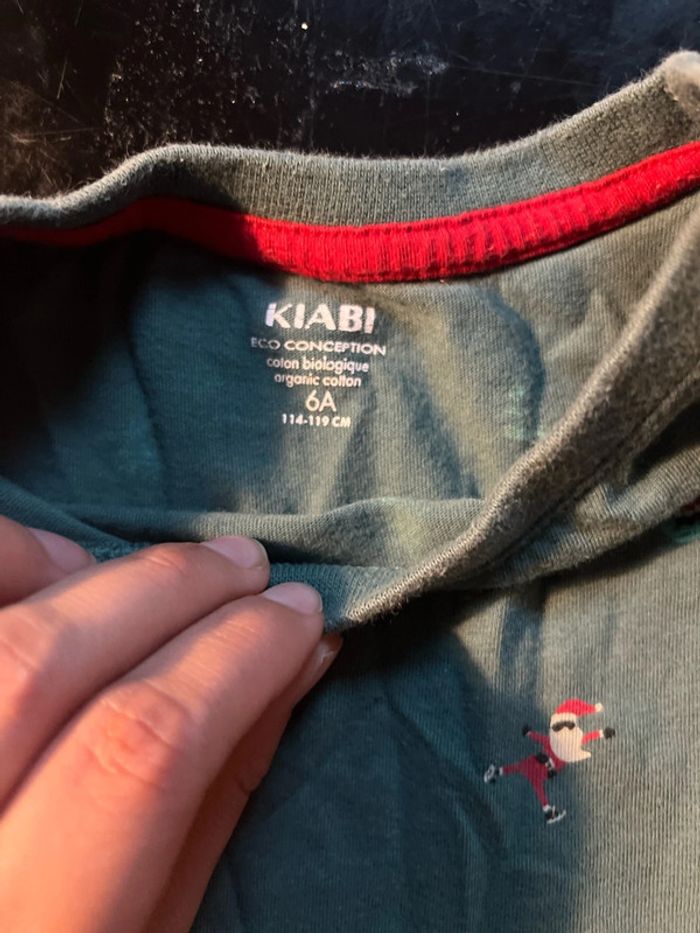 Tee shirt Noël - photo numéro 2