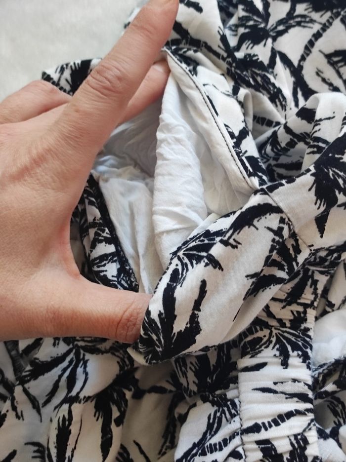 Combishort motifs taille XS - photo numéro 9