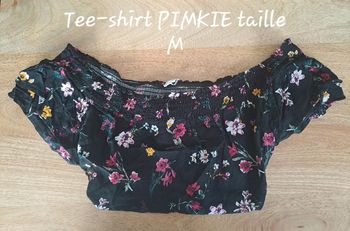 Tee-shirt Pimkie taille M