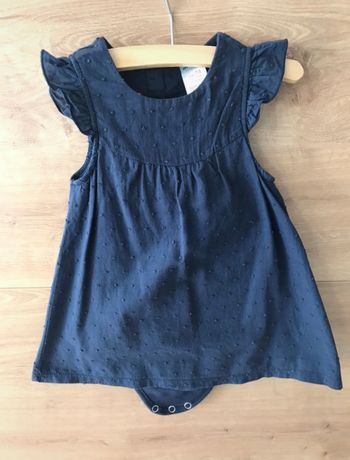 Robe body intégré Jacky baby