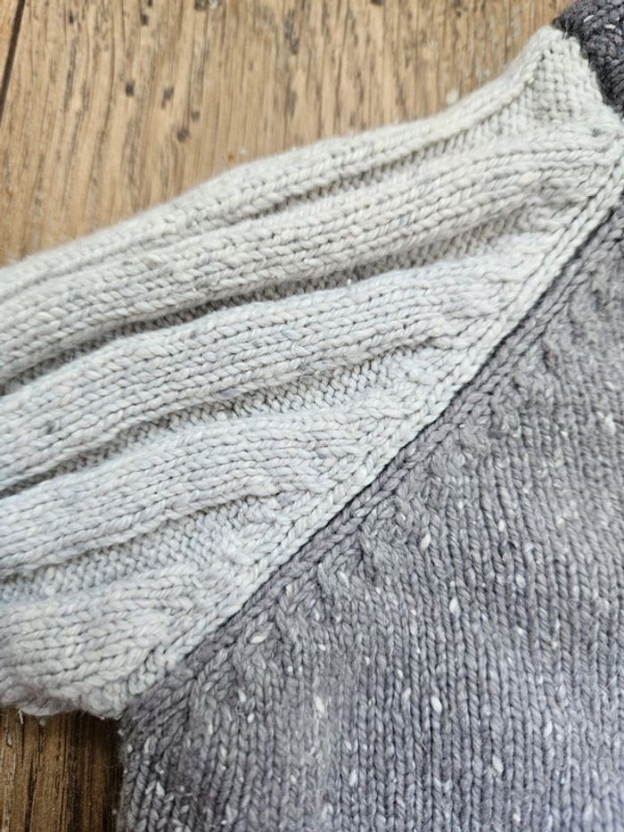 Gilet Sergent Major gris 6 mois - photo numéro 6