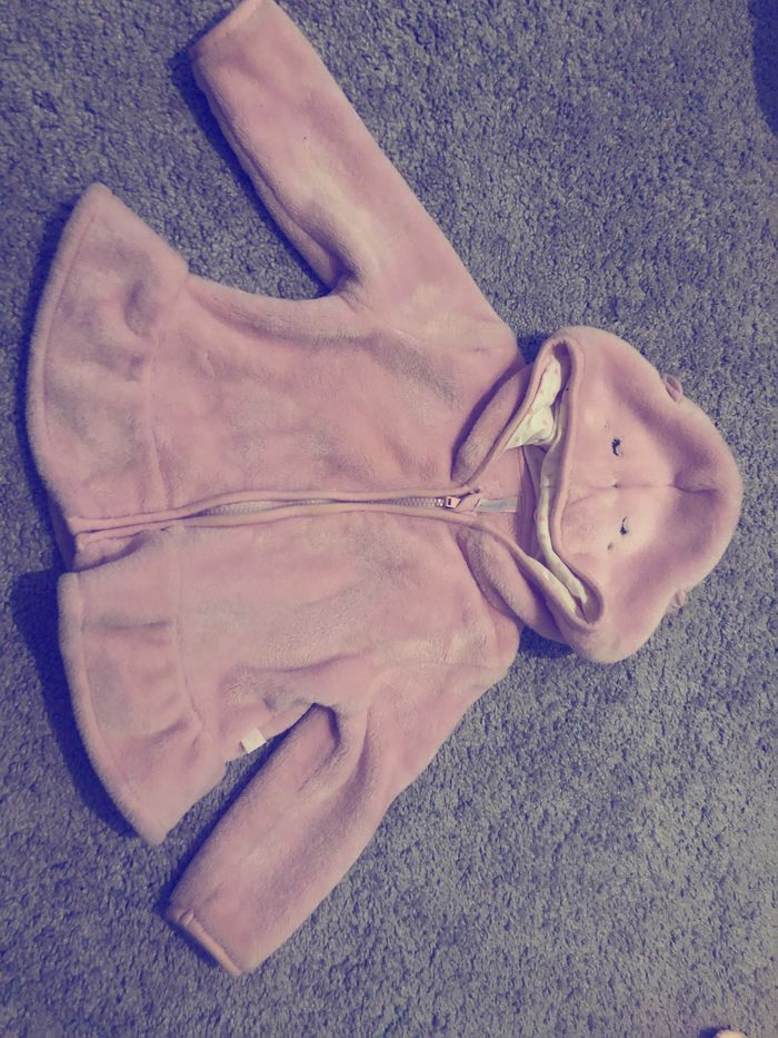 Veste rose