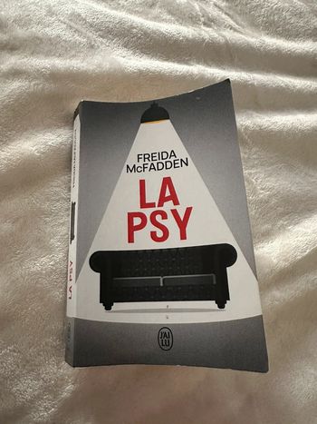 Livre la psy