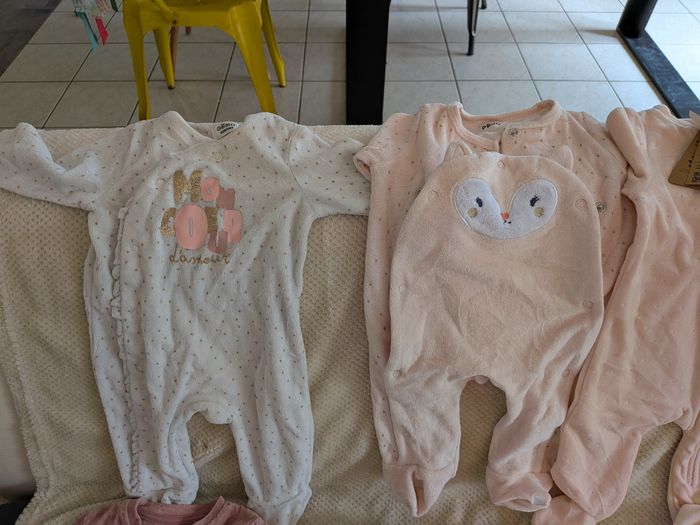 Lot pyjama - photo numéro 3