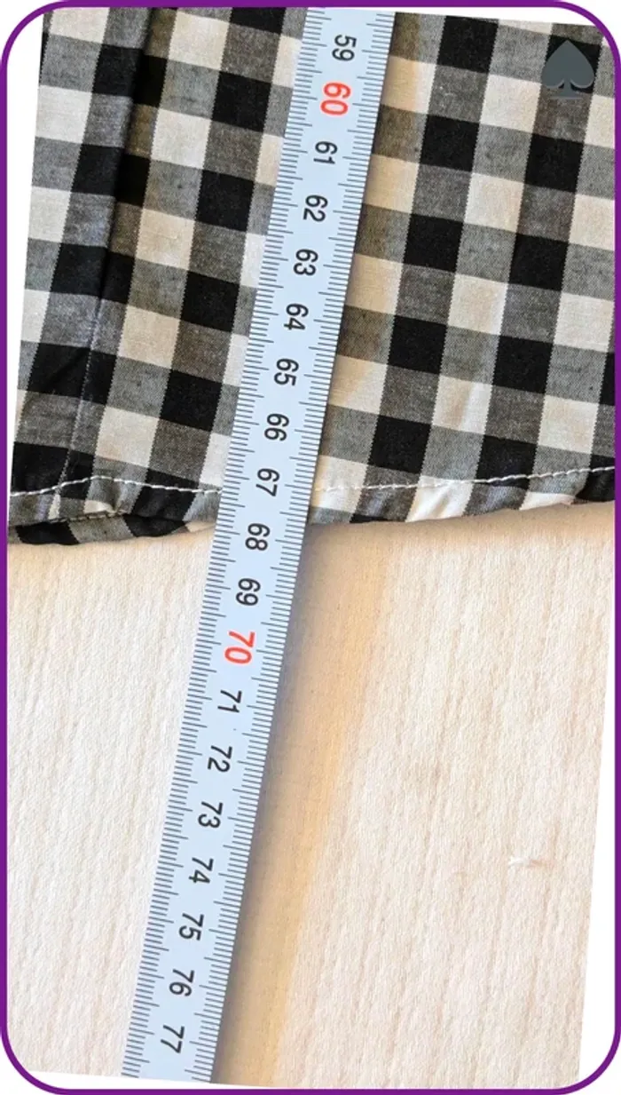 Chemise à carreaux homme Jeel XL - photo numéro 10