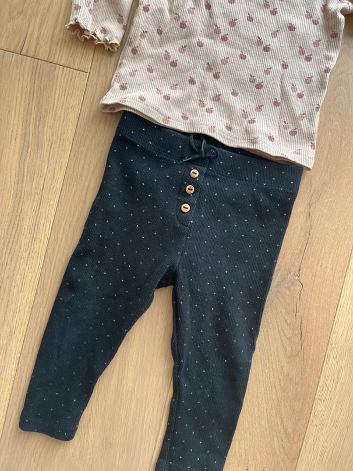 Ensemble Kiabi 12 mois - photo numéro 2