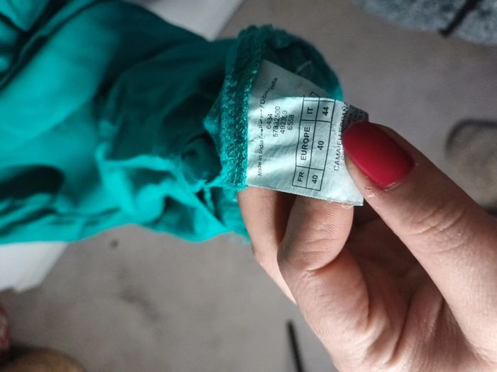 Robe Camaïeu T40 - photo numéro 3