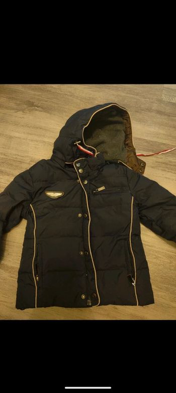 Blouson Aston Martin 4 ans