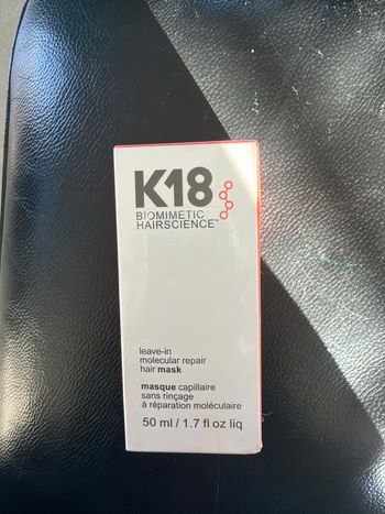 Masque K18