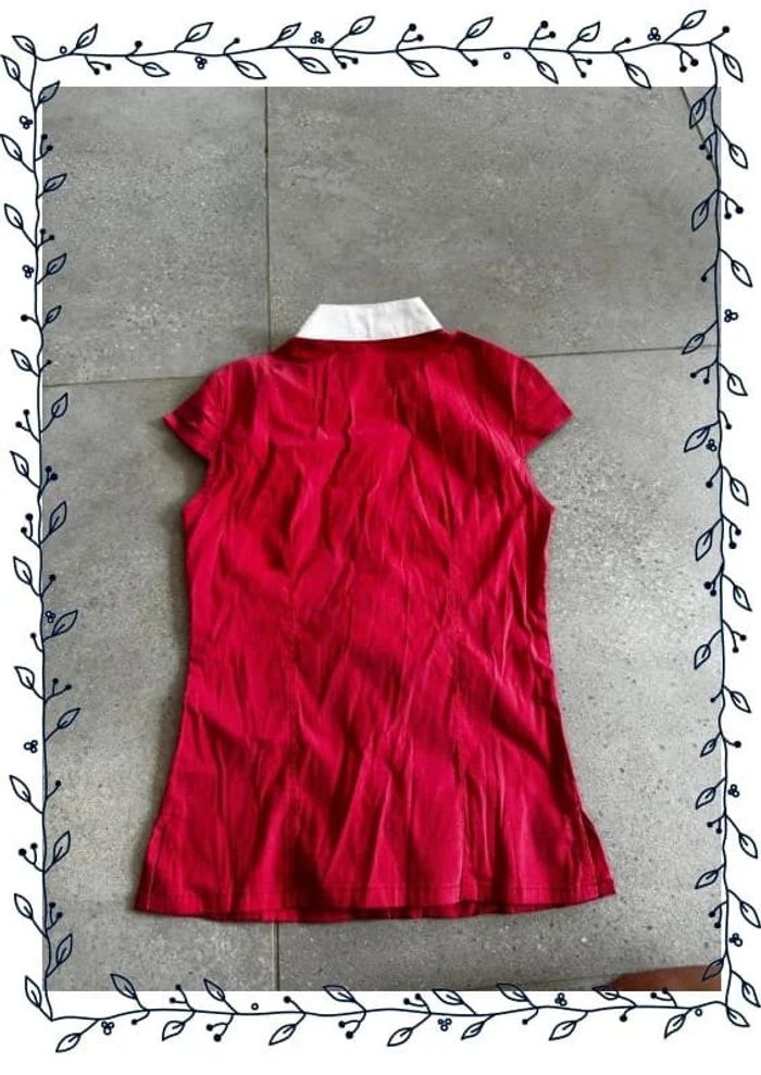 Chemisier sans manche Anna Scarpati, taille XS, neuf, valeur 120€ - photo numéro 4